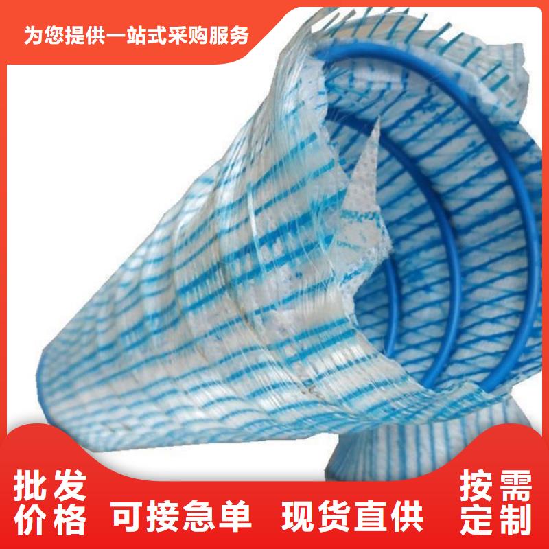 软式透水管_钢塑土工格栅厂家实力雄厚