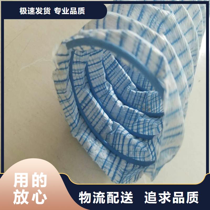 软式透水管防渗膜多家仓库发货