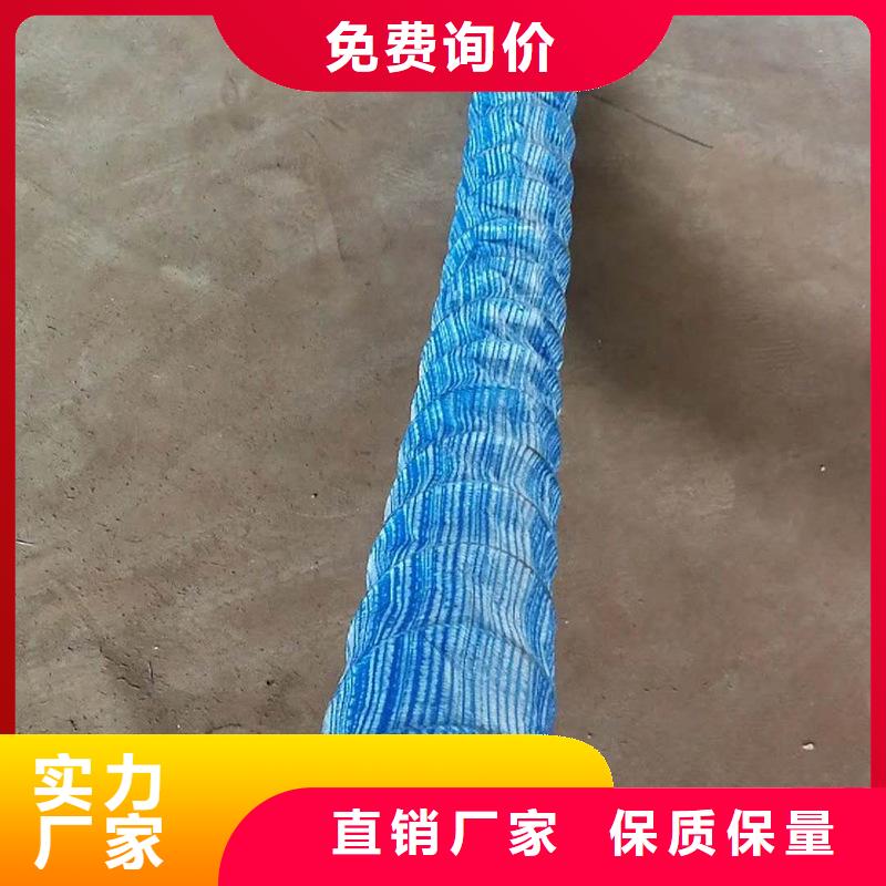 【软式透水管,土工膜源厂定制】