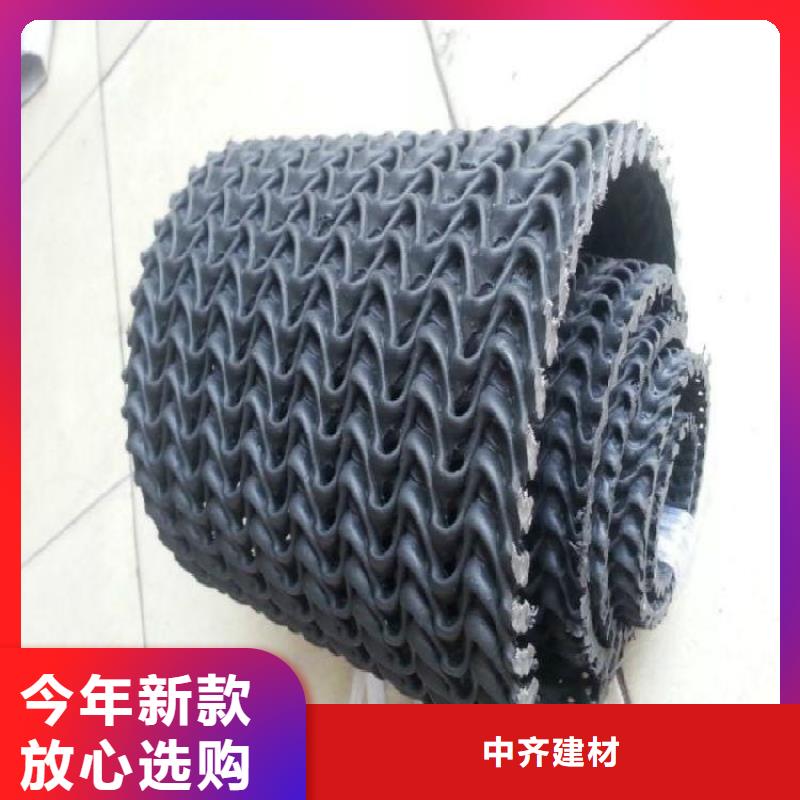 硬式透水管防水毯来图定制量大从优