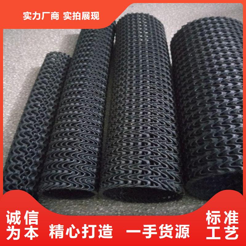 硬式透水管【HDPE土工膜】品质过硬