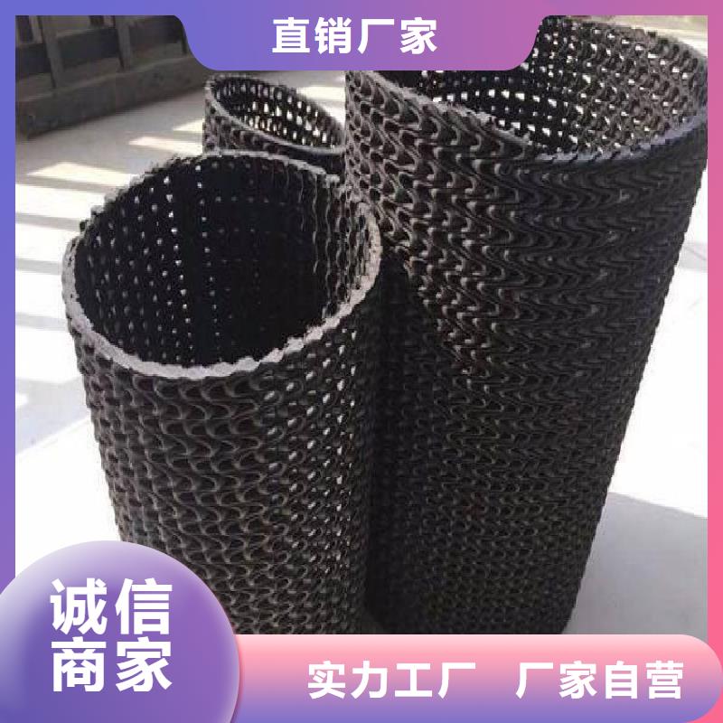 硬式透水管【HDPE土工膜】品质过硬