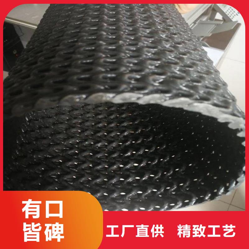 硬式透水管土工膜拥有核心技术优势