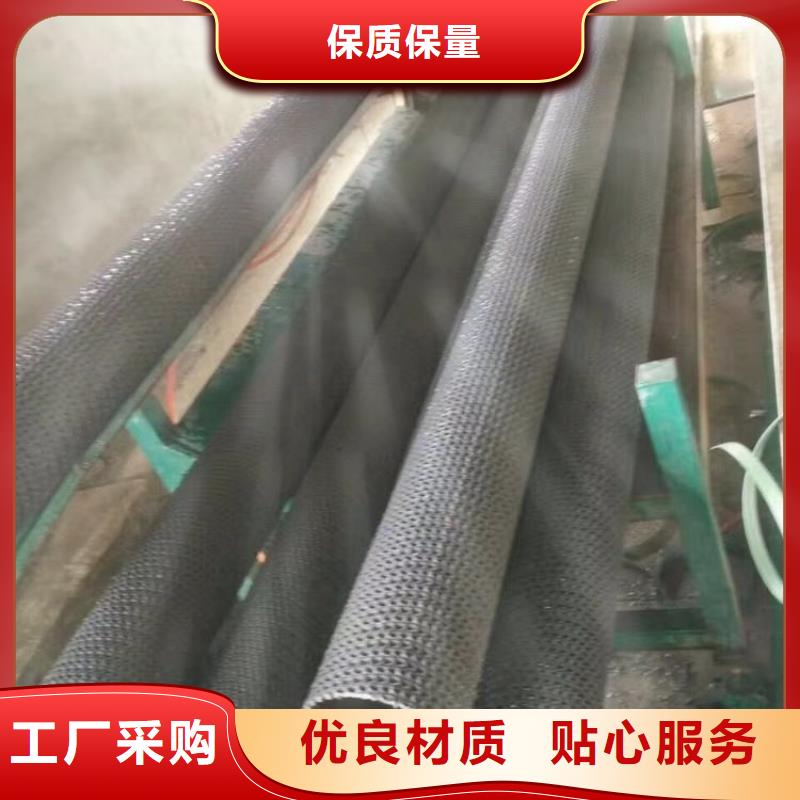 硬式透水管三维植被网厂家直销规格多样
