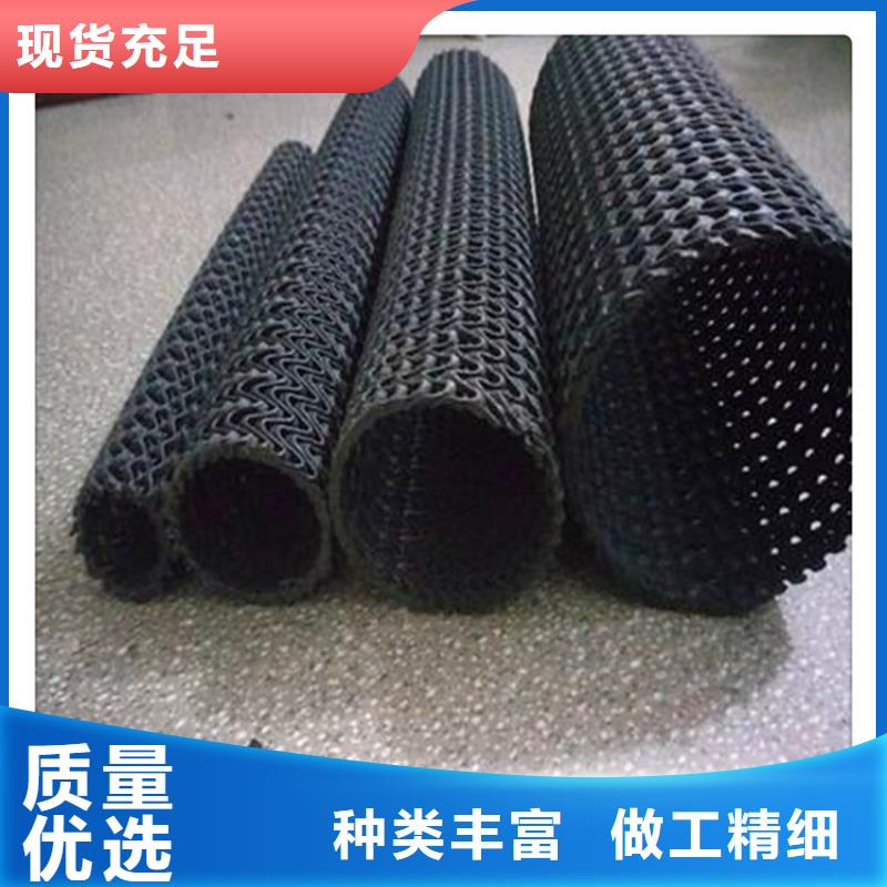 硬式透水管无纺布优势
