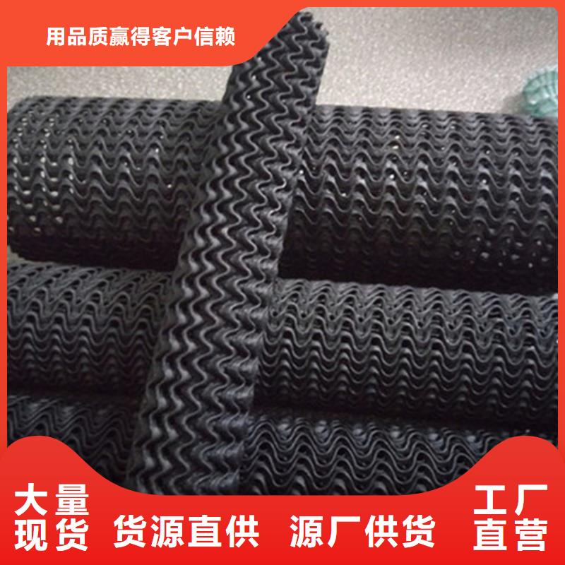 硬式透水管HDPE土工膜我们更专业