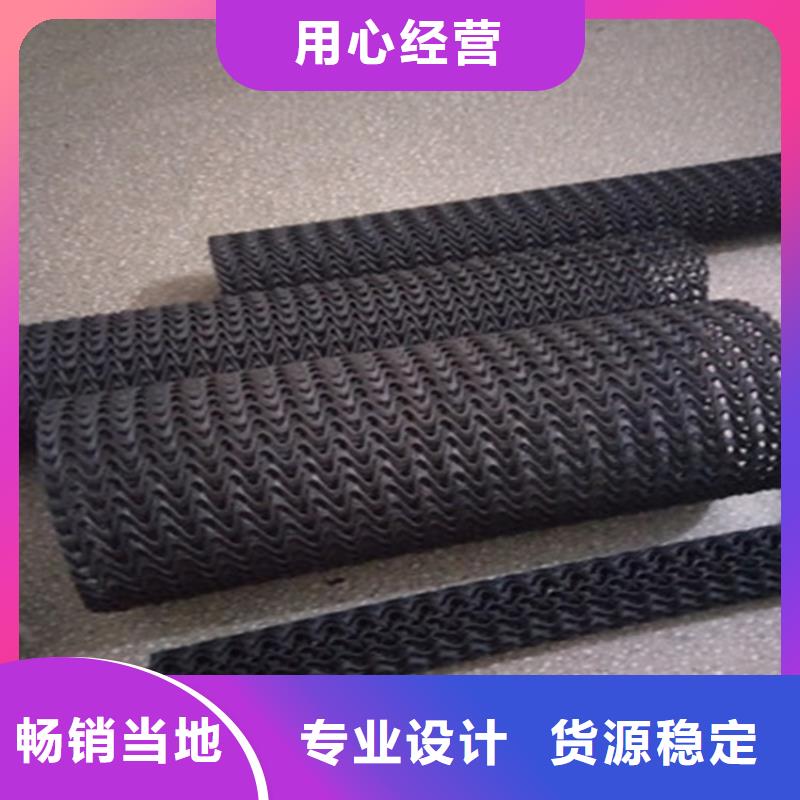 硬式透水管三维植被网厂家直销规格多样