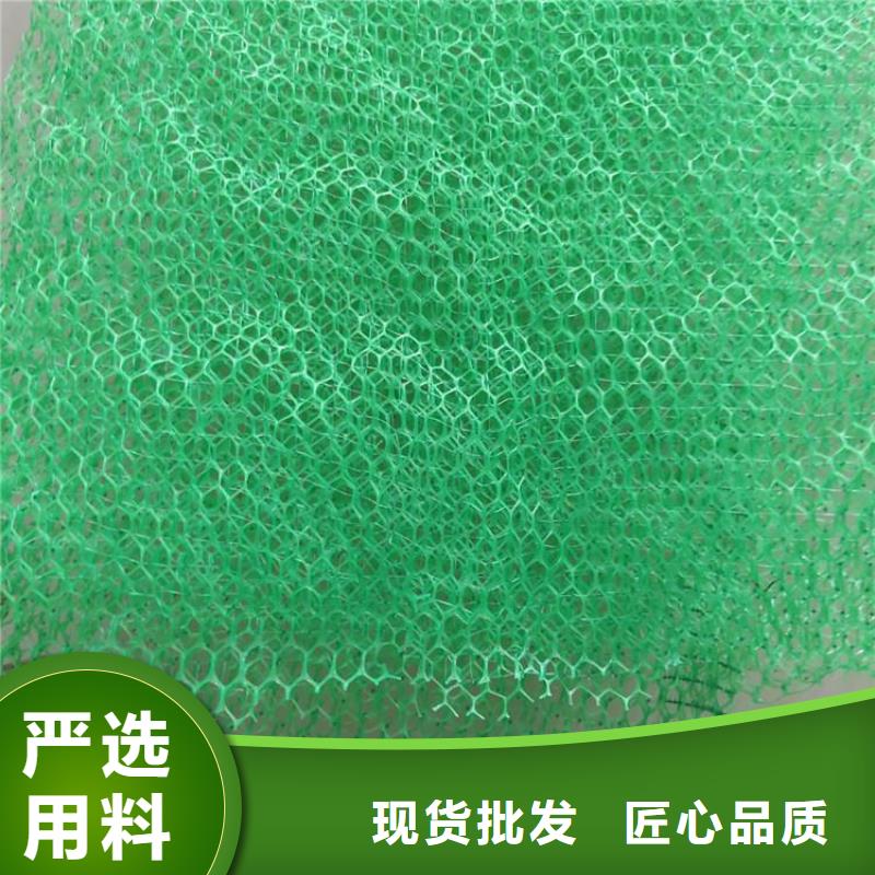 三维植被网聚酯玻纤布应用领域
