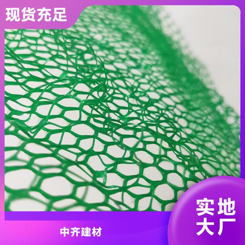 【三维植被网】软式透水管真诚合作