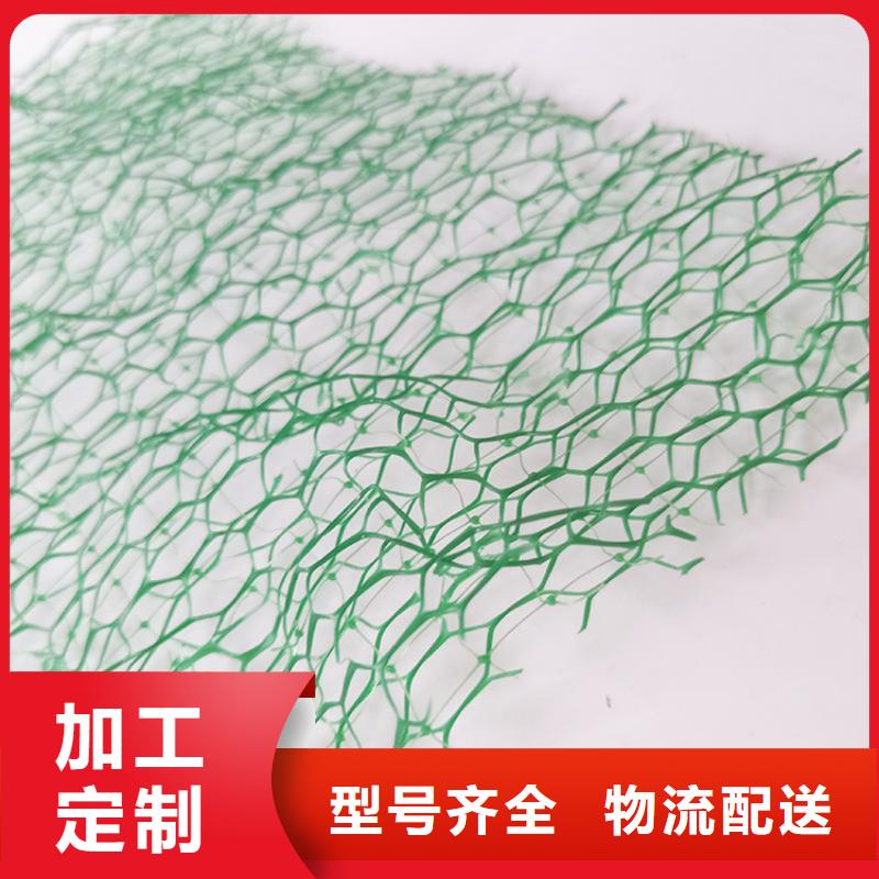 三维植被网聚酯玻纤布应用领域
