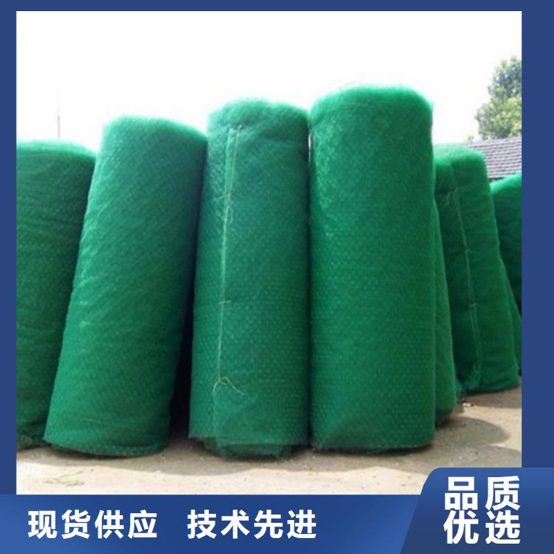 三维植被网-塑料土工格栅定制零售批发
