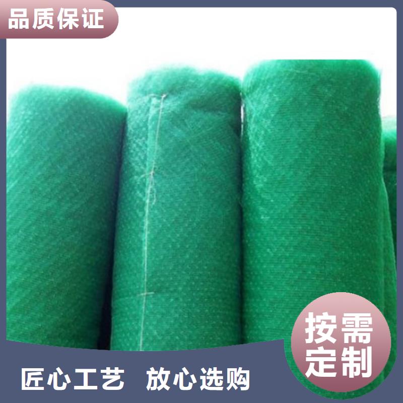 三维植被网塑料格栅分类和特点