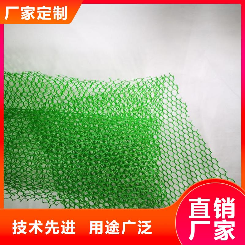 三维植被网聚酯玻纤布应用领域