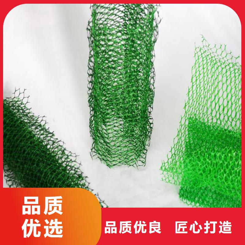 三维植被网聚酯玻纤布应用领域