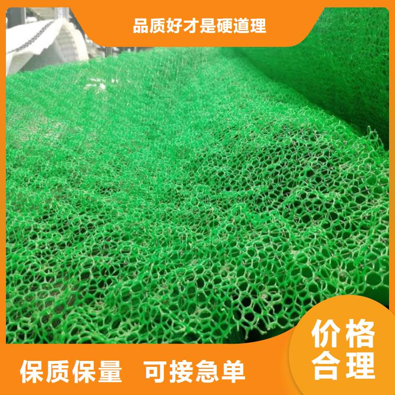 三维植被网聚酯玻纤布应用领域