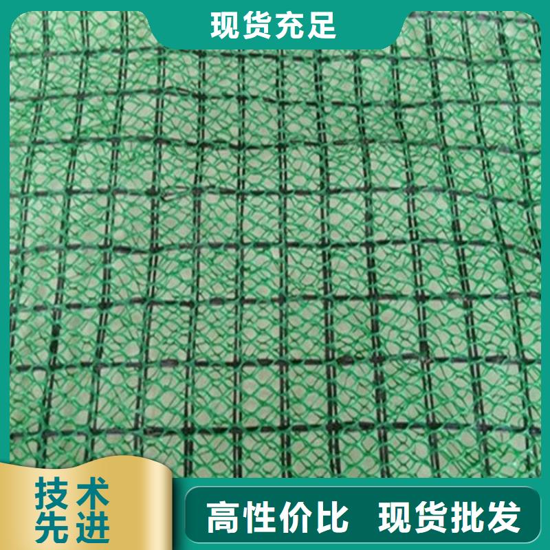 三维植被网抗裂贴用心做好细节