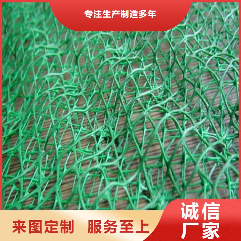 三维植被网聚酯玻纤布应用领域