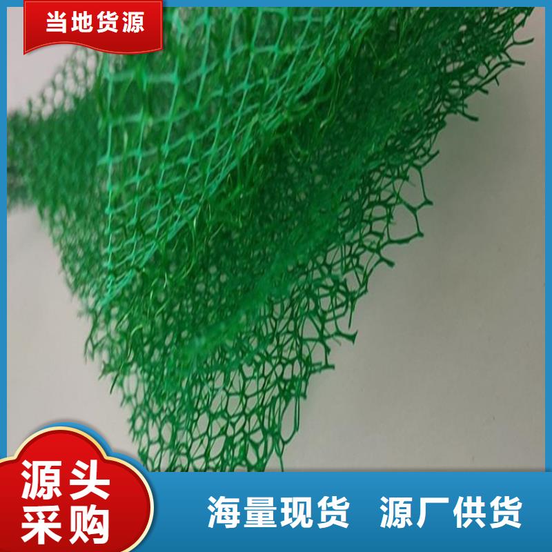 三维植被网防渗膜用心做好细节
