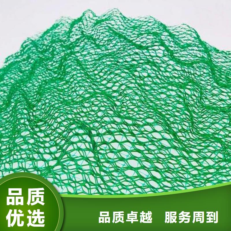 【三维植被网】软式透水管真诚合作