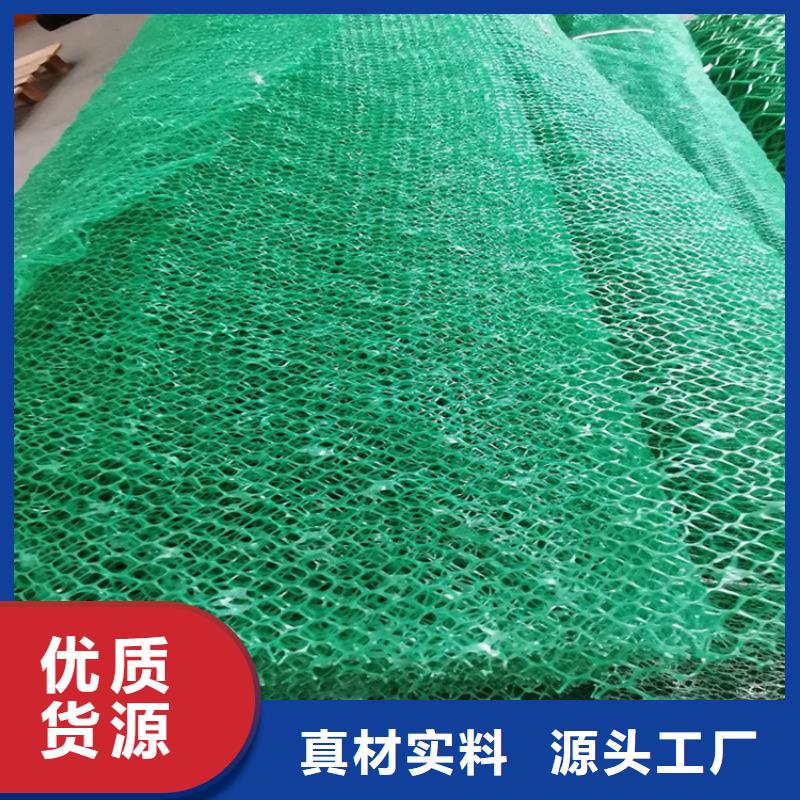 三维植被网防渗膜用心做好细节
