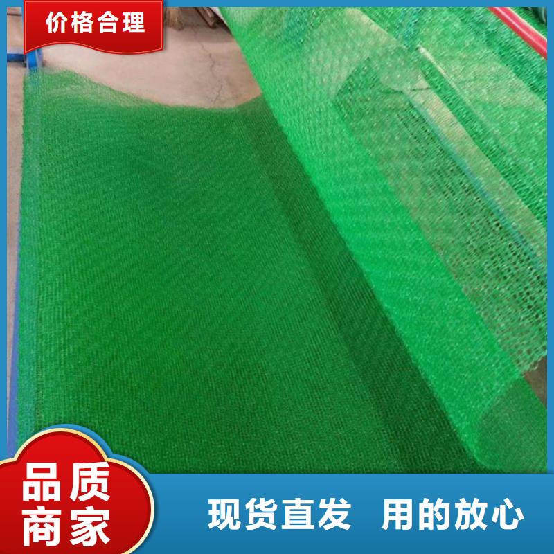三维植被网塑料格栅分类和特点