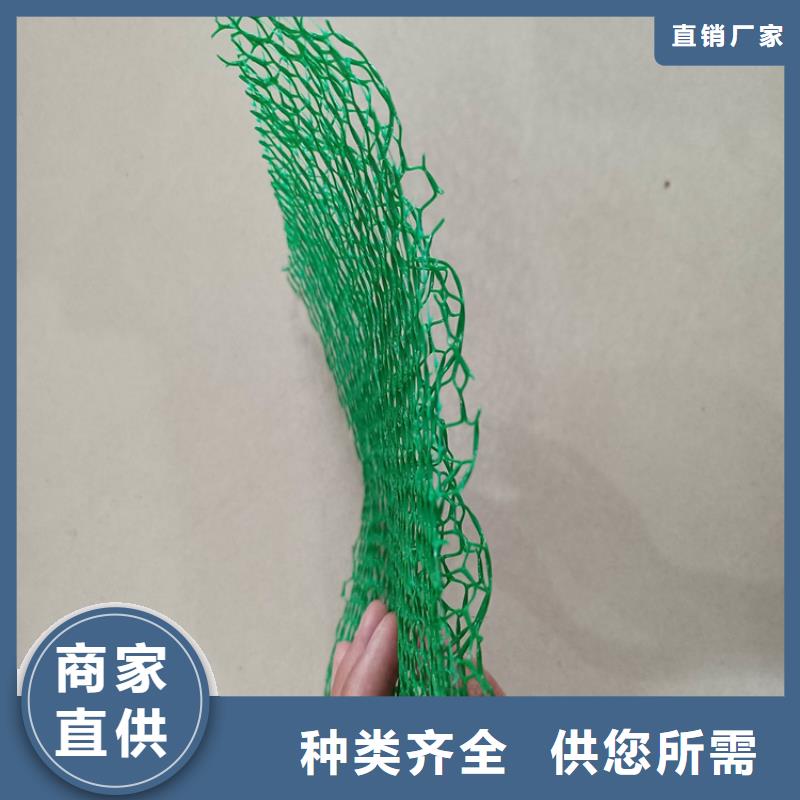 三维植被网塑料格栅分类和特点