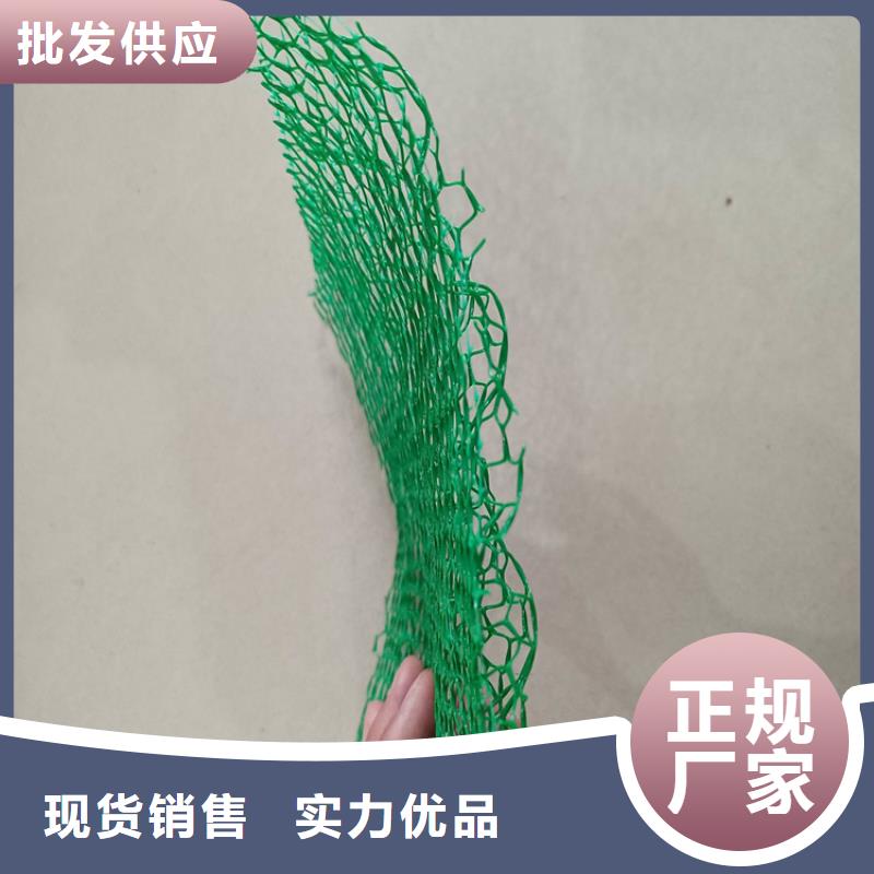 三维植被网聚酯玻纤布应用领域