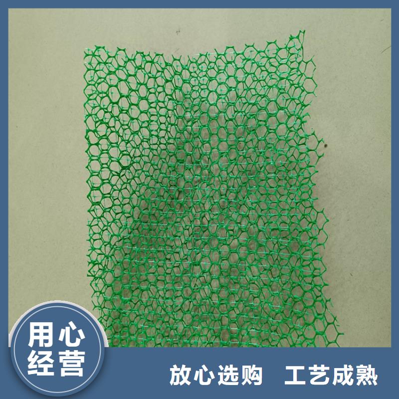 三维植被网聚酯玻纤布应用领域