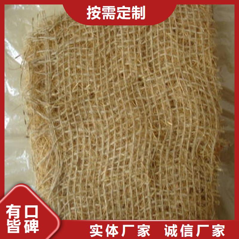 【椰丝毯土工格栅讲信誉保质量】