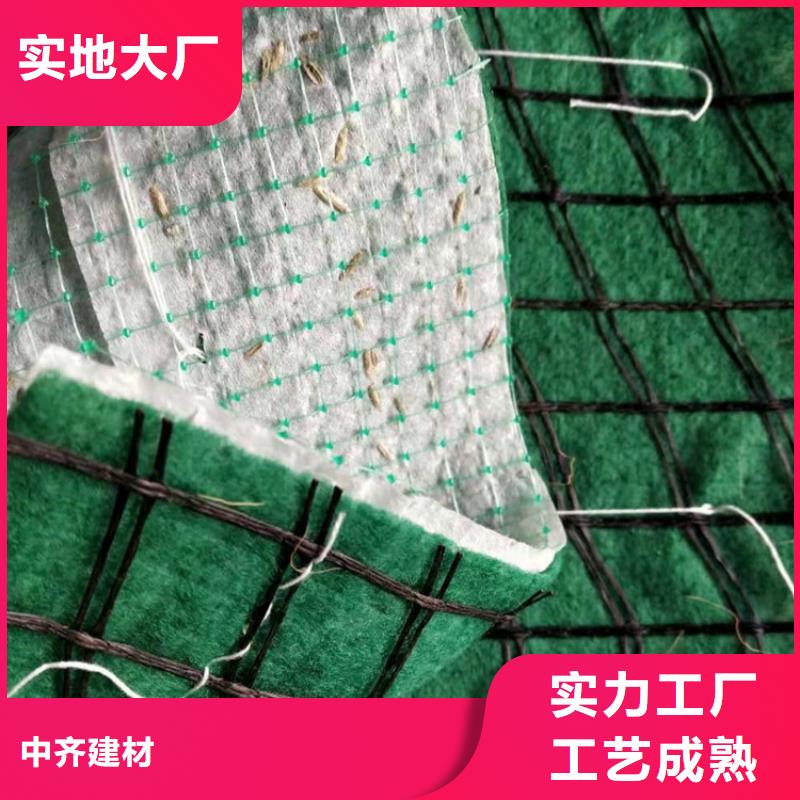 椰丝毯软式透水管一手货源源头厂家