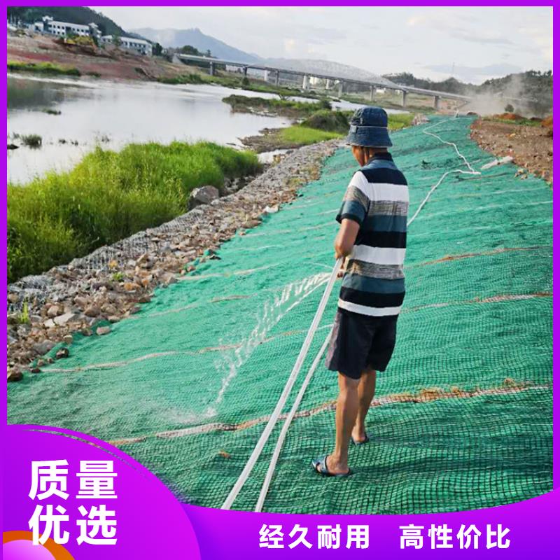 椰丝毯土工膜拥有多家成功案例