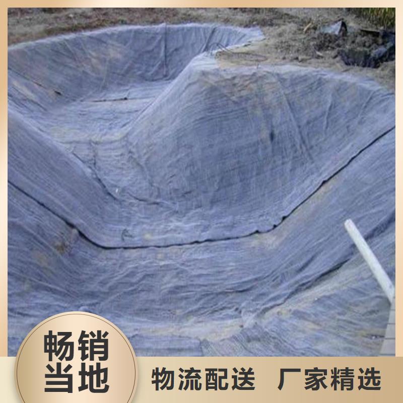 膨润土防水毯软式透水管供应商