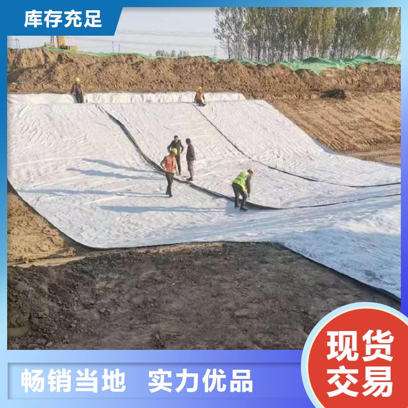 【膨润土防水毯,双向塑料土工格栅实体厂家大量现货】