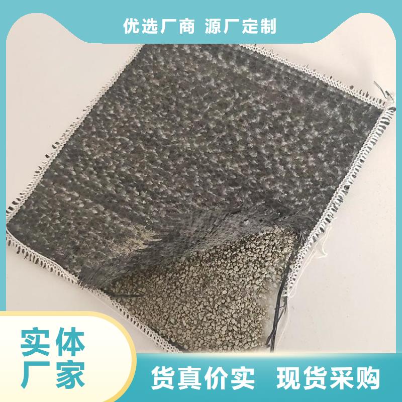 膨润土防水毯土工布联系厂家