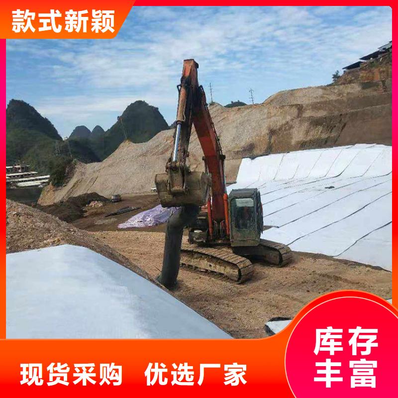 膨润土防水毯无纺布厂家现货供应
