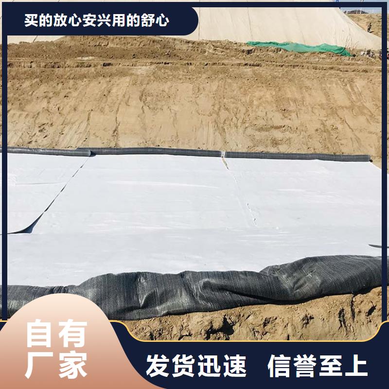 膨润土防水毯矿用格栅源厂直接供货