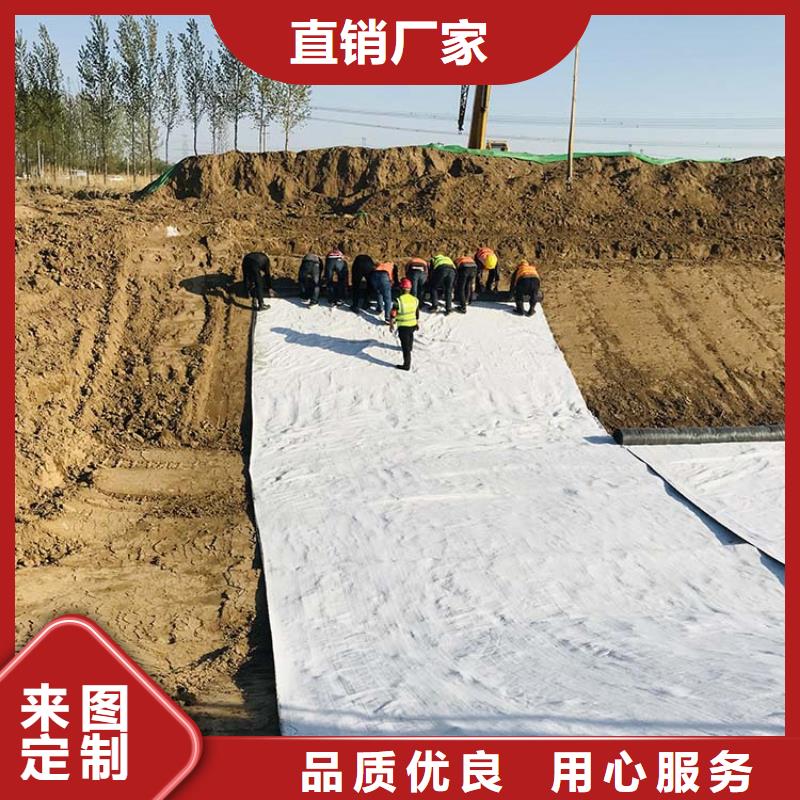 膨润土防水毯-HDPE土工膜生产加工