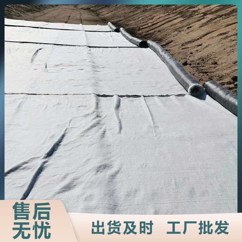 【膨润土防水毯土工材料专注细节专注品质】