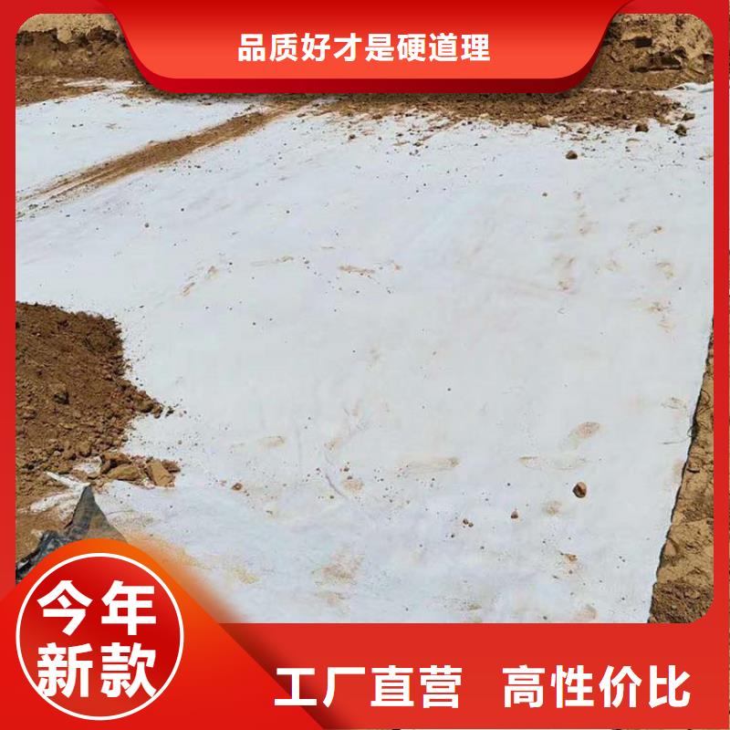 膨润土防水毯HDPE土工膜按需设计