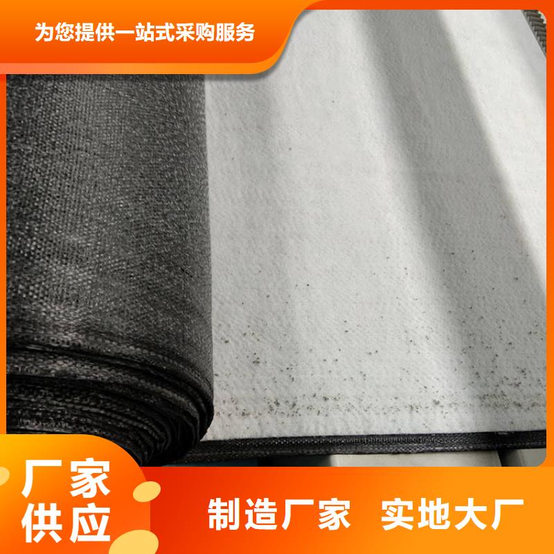 膨润土防水毯软式透水管供应商