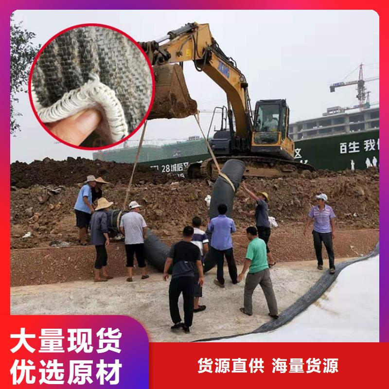 【膨润土防水毯】土工膜专注生产N年