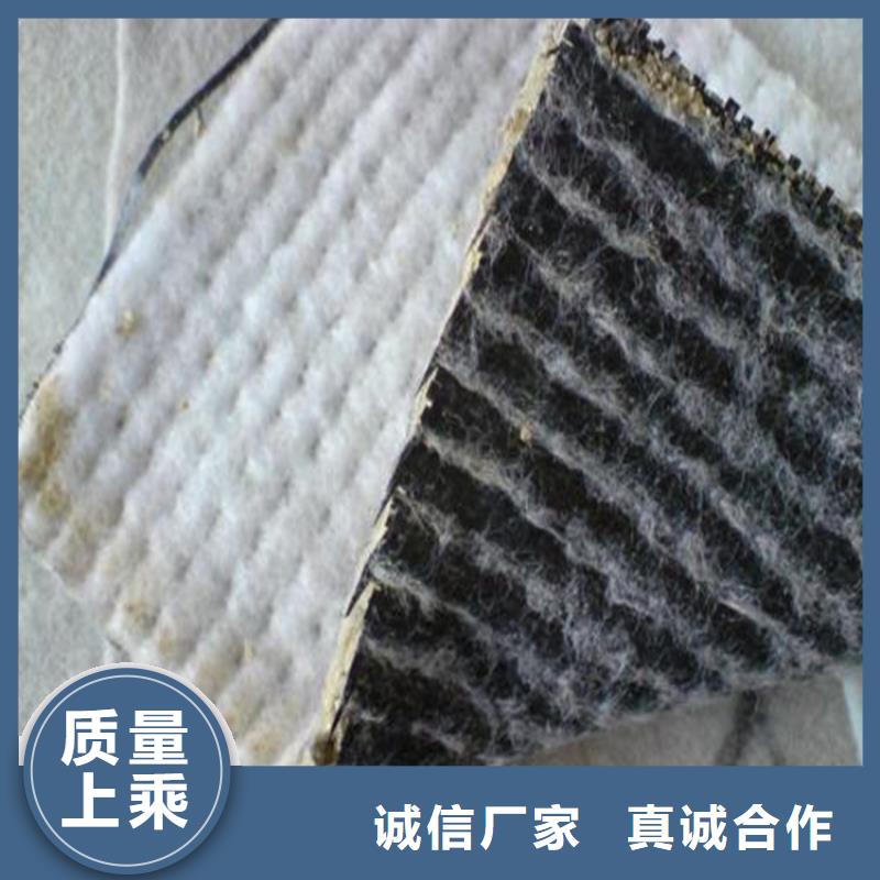 膨润土防水毯-聚酯玻纤布敢与同行比质量