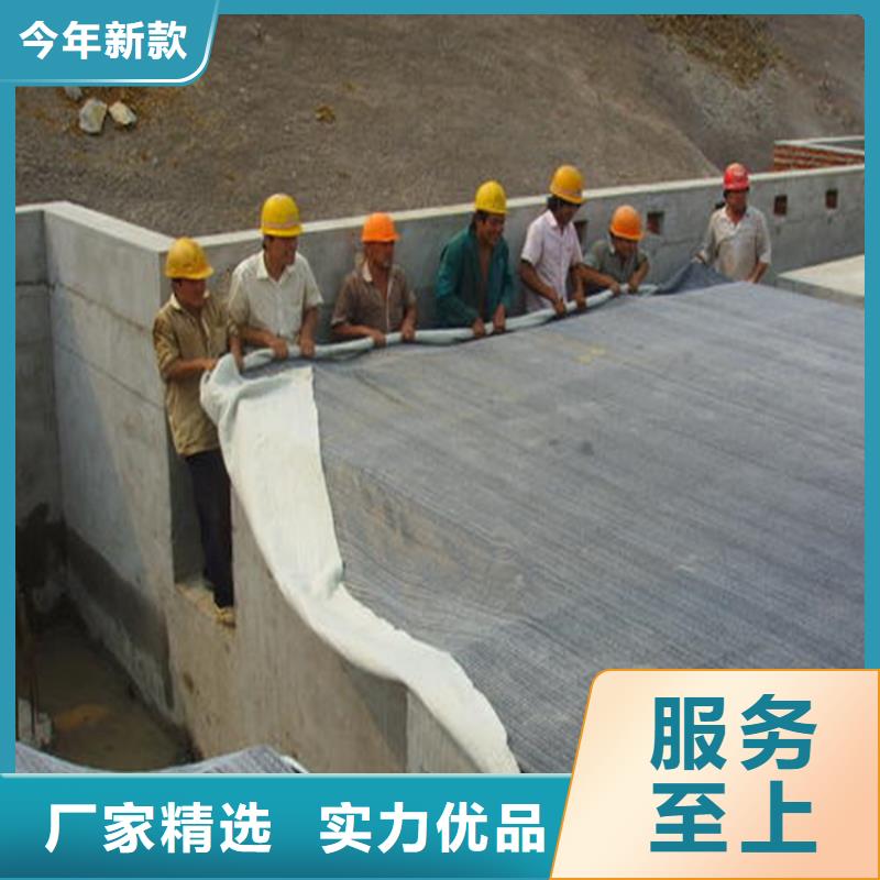 膨润土防水毯土工膜好品质经得住考验