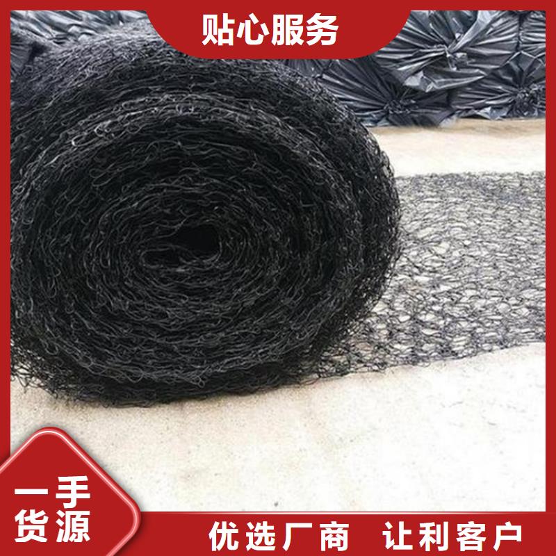 通风降噪丝网HDPE土工膜低价货源