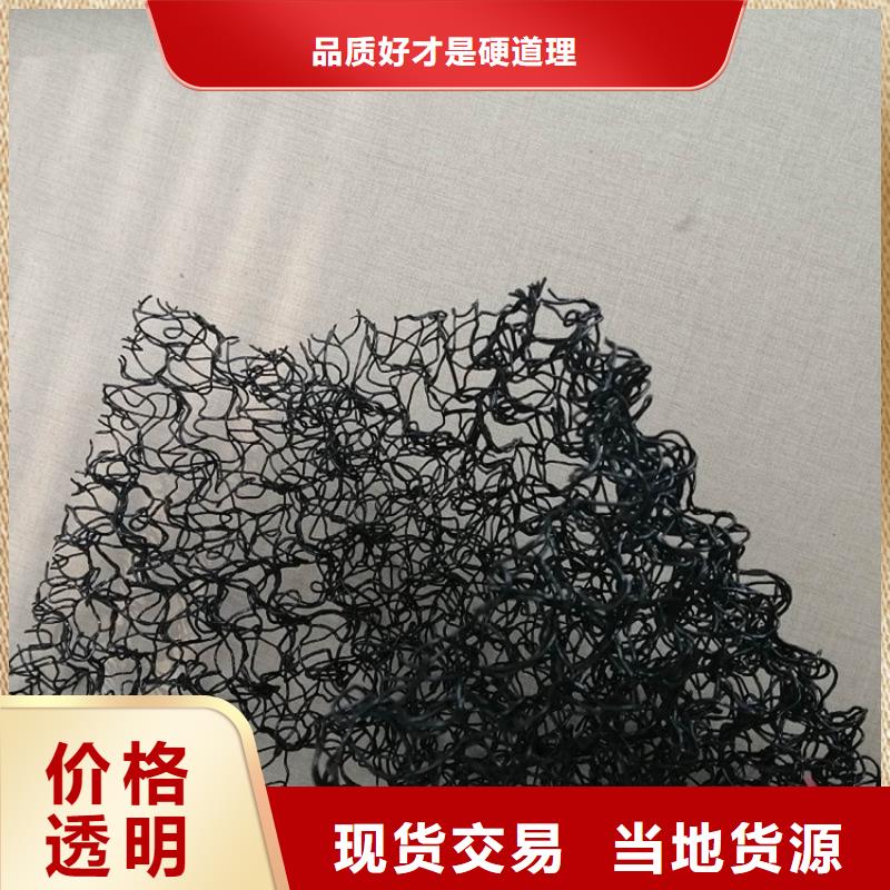 水土保护毯软式透水管同行低价