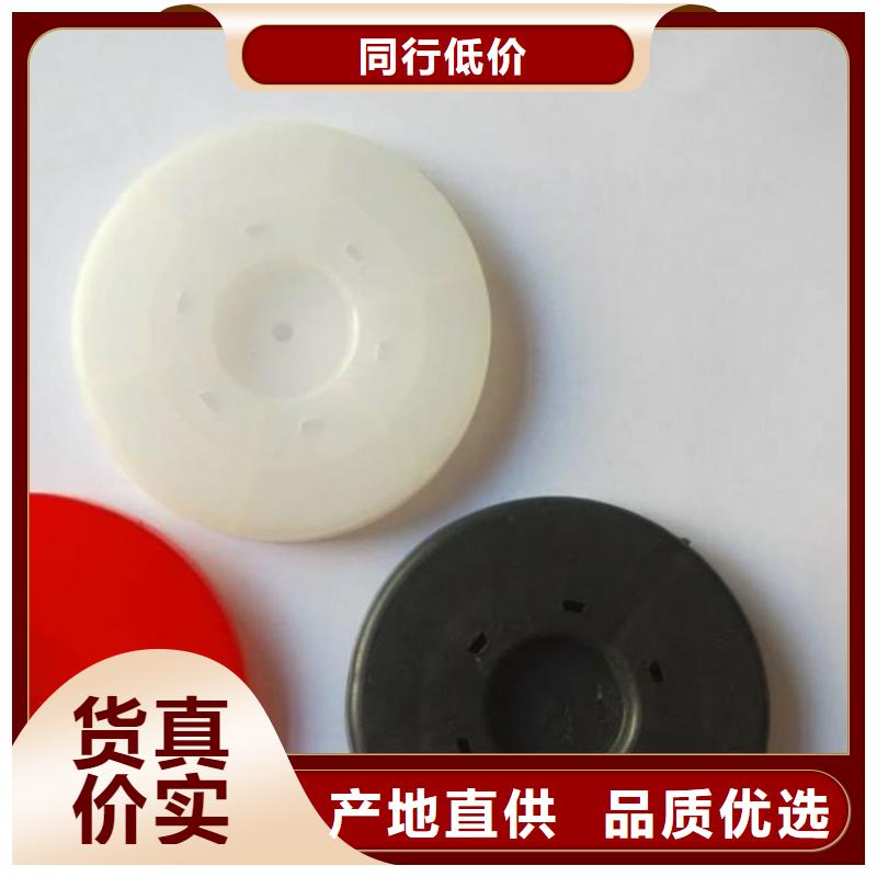 热熔垫片双向塑料土工格栅支持加工定制