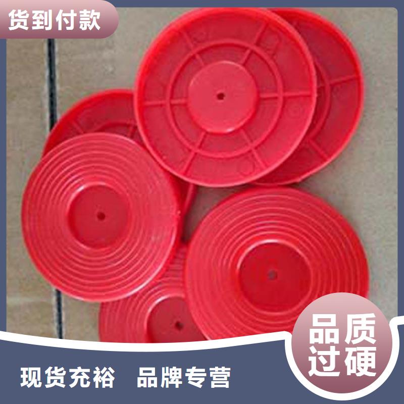 热熔垫片,钢塑格栅优良工艺