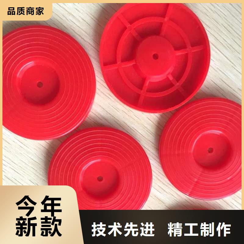 热熔垫片,钢塑格栅优良工艺