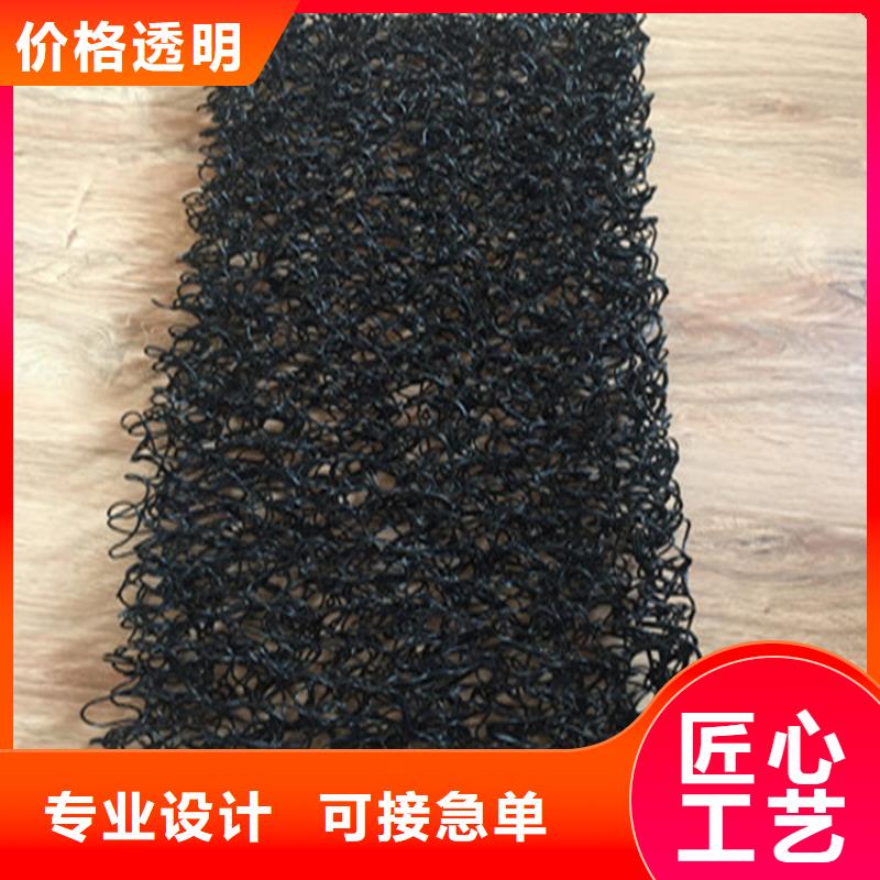 土工席垫-软式透水管自有生产工厂