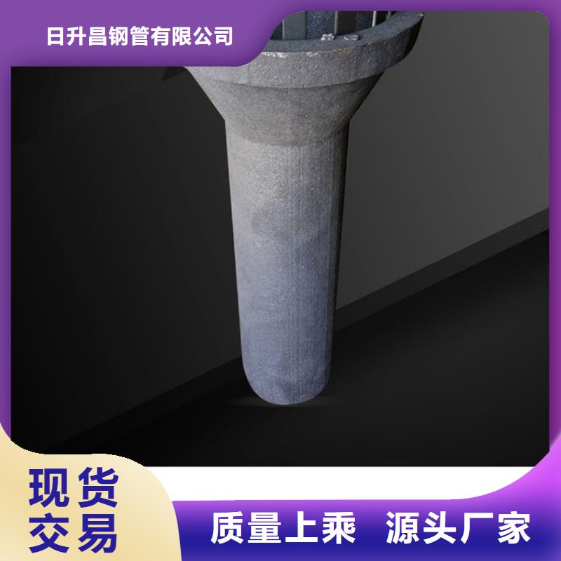 泄水管-倒刺钢花管厂家厂家直销放心